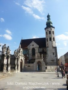 Stadsvandring_Krakow