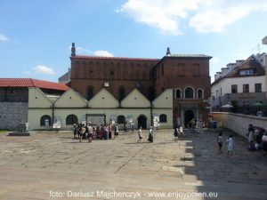 Krakow_svensk_guide